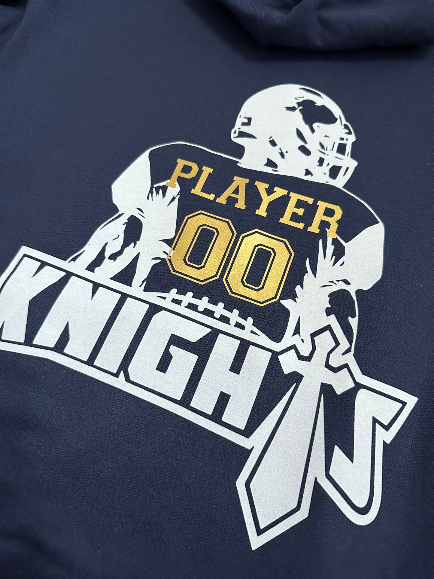 TKA Football Fan - Hoodie