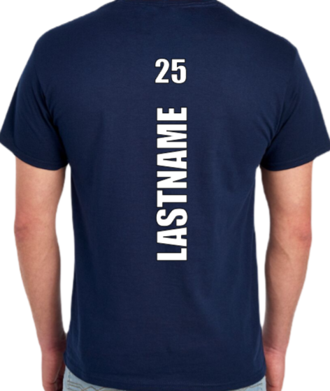 TKA Softball T-Shirt