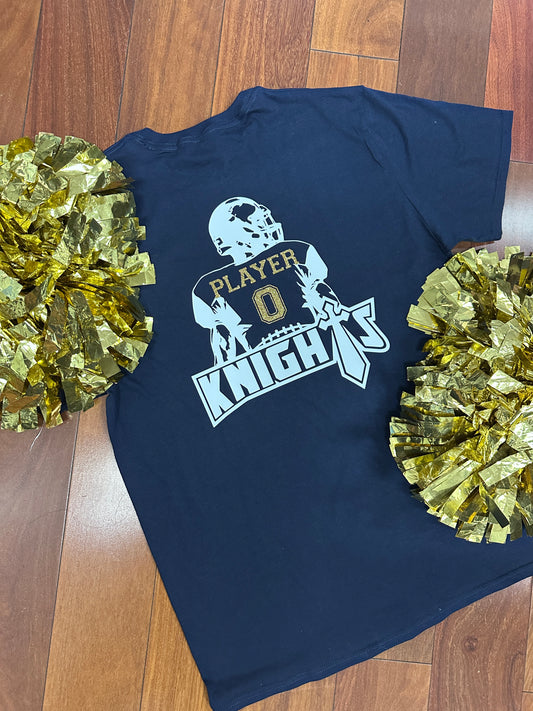 TKA Football Fan - T-Shirt