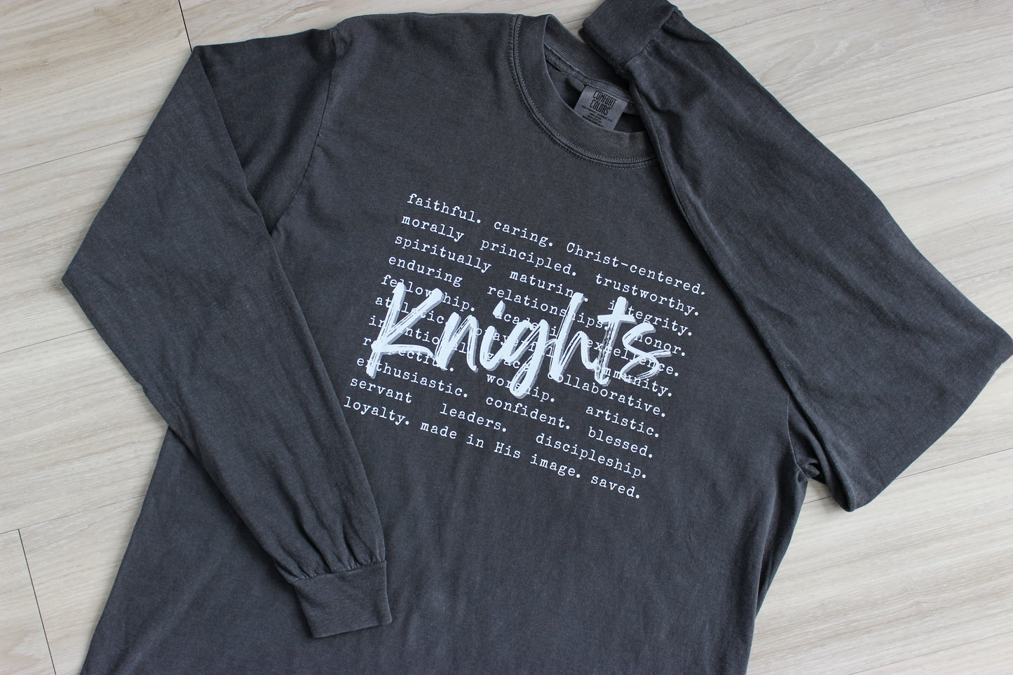 Knights Long-Sleeve