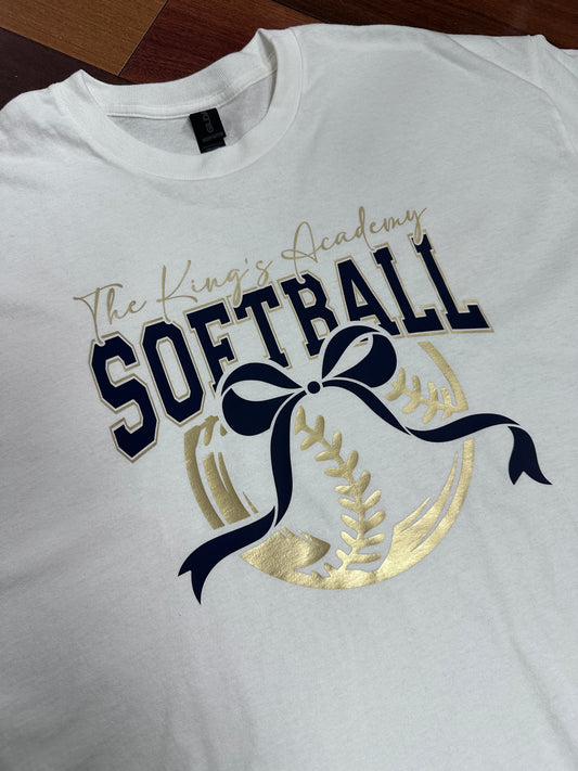 TKA Softball T-Shirt