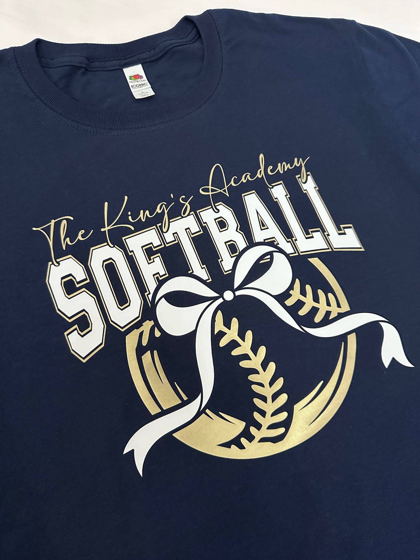 TKA Softball T-Shirt