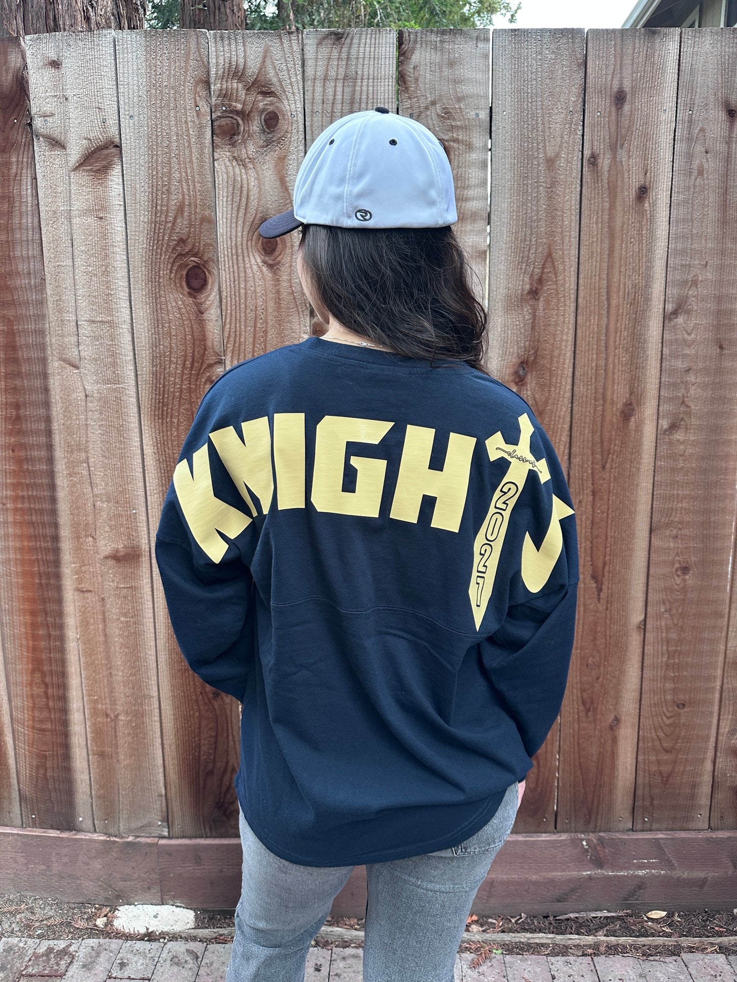 Class Pride - Knights Spirit Jersey